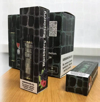 New Design Of Disposable Vape Pen With Factory Price