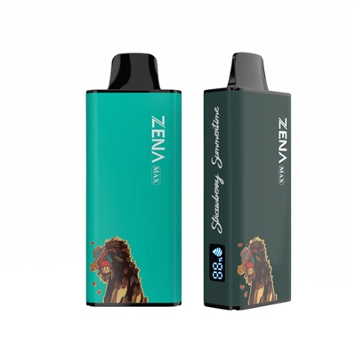 GL9000(ZENA MAX) Eldobható Vape 12000 fújás