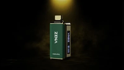 10000PFFS Eldobható Vape Elf Bar Random BREEZE