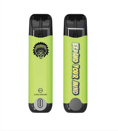 Vape típusok Színes Vape Smoke