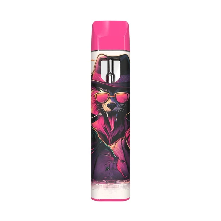 2025 Empty 1ml And 2ml THCO Vape Pen Lead Free 2000mg Wholesale From China Manufacturer - CBD THC Vape Cartridge Delta 8 9 10 Thick Oil Vape Pen Supplier