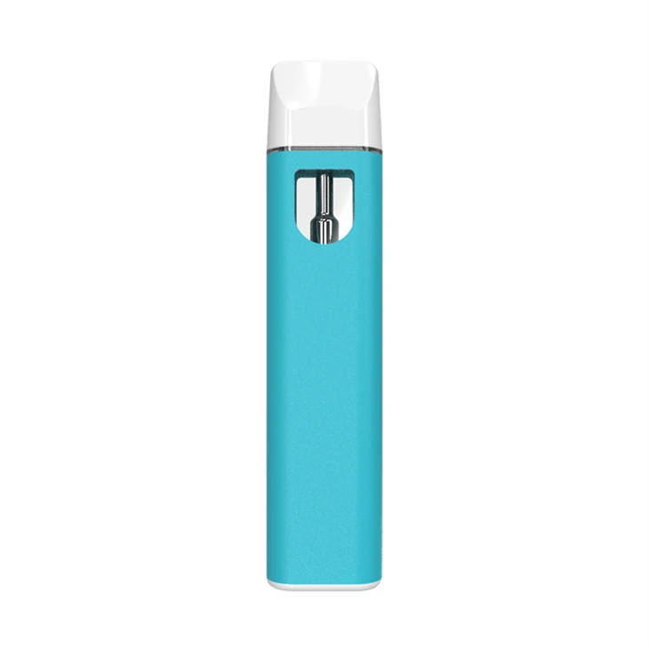 2025 Empty 1ml And 2ml THCO Vape Pen Lead Free 2000mg Wholesale From China Manufacturer - CBD THC Vape Cartridge Delta 8 9 10 Thick Oil Vape Pen Supplier