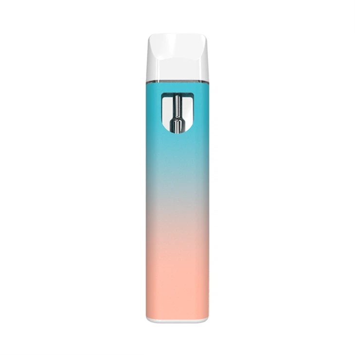Wholesale 1ml 2ml HHC Portable Rechargeable Vaporizer Pen CBD D8 Vapes Pod Electric Cigarette