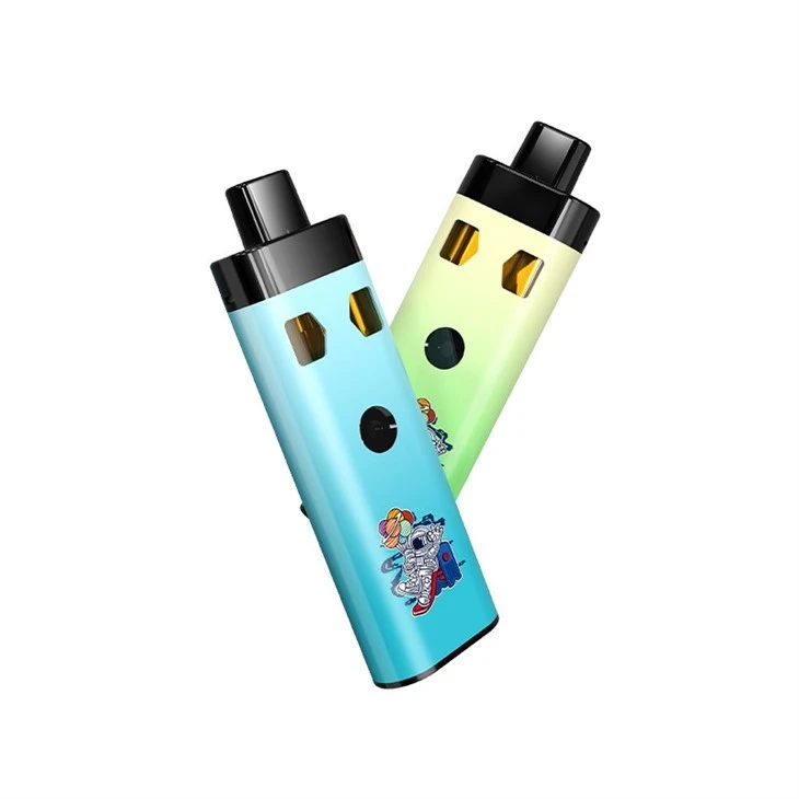 4G Dual Chamber Liquid Diamond Disposable Vapes DV40A