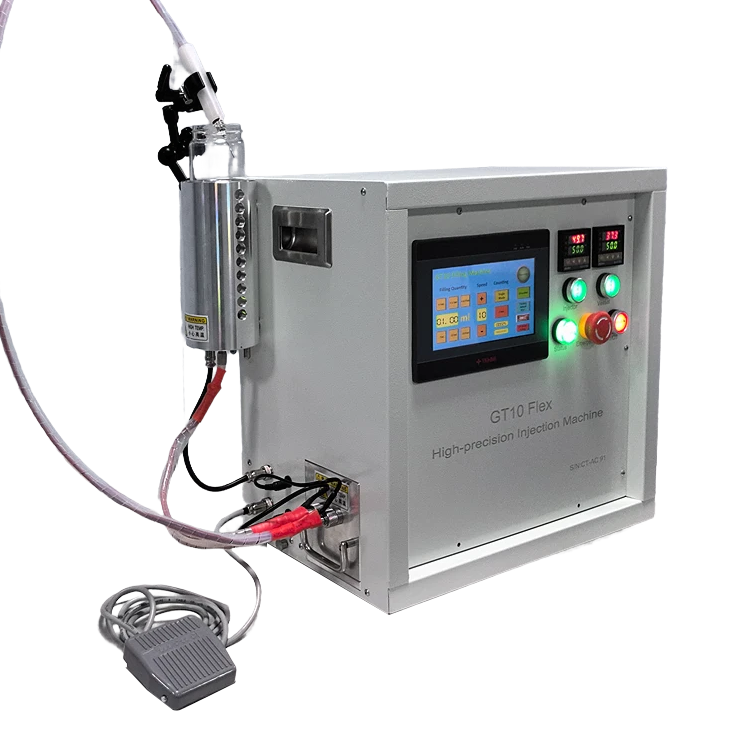 510 Thread Battery Vape Pen Filling Machines For Small Business, With Heating Function