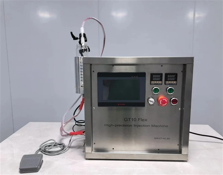 Cheap Price Delta 8 Oil Filling Machine For Carts/Disposable Vape Devices