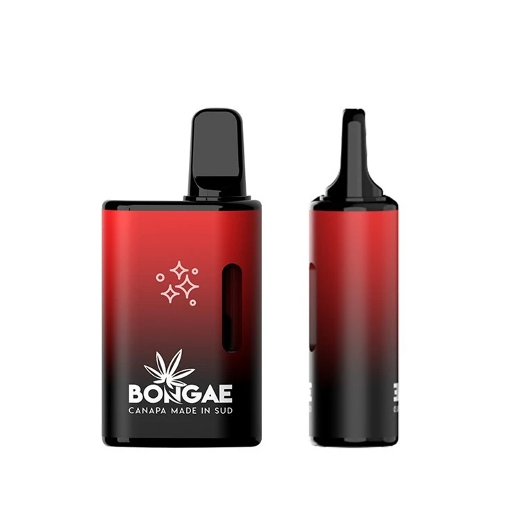 New Device Pre-heat 2G / 3G CBD Disposable Mod Box Voltage Adjustable Vape Device