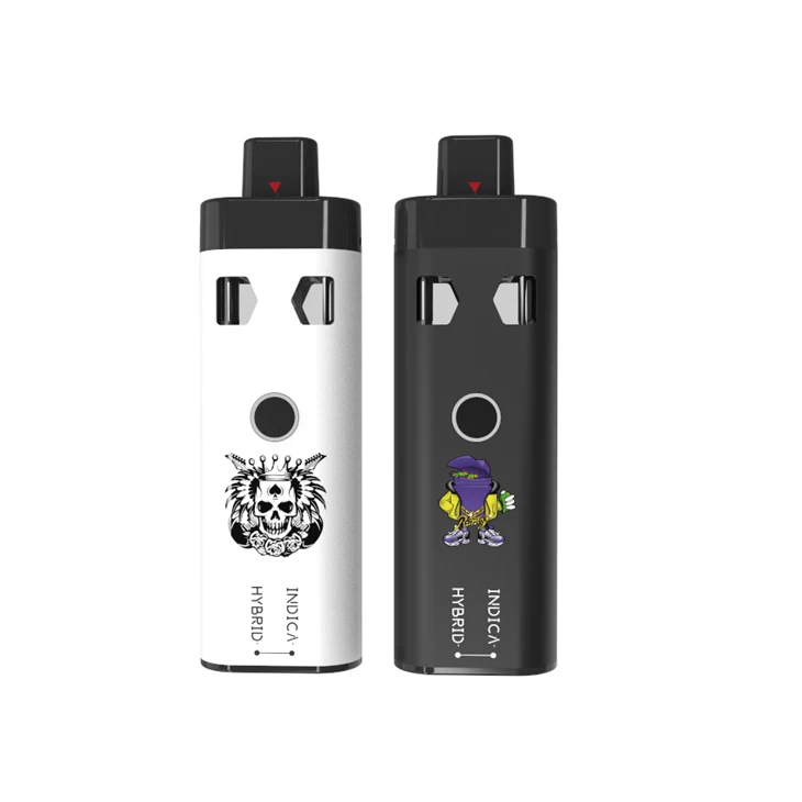 Preheat Function 3 in 1 CBD Empty Vape