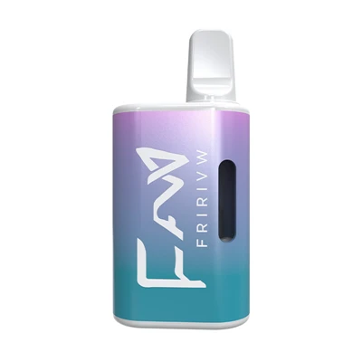 2024 ÚJ ESZKÖZ TRENDING DUAL COIL CBD/THC/HHC VAPE BOX MOD