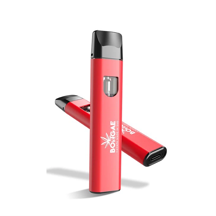 1ml Cannabis-CBD Vapes Kína oirginal gyár testreszabott gyártók beszállítói