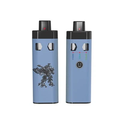2 íz egy készülékben Kiváló minőségű Cbd/thc/delta 8 Eldobható Vape