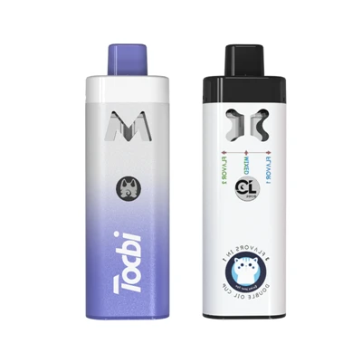 A legkeresettebb 2 in 1 2G CBD/THC/HHC/ Eldobható Vape Pen