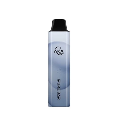 2 ml-es Vape Pod Kit - AKA Ipure Bar, újratölthető