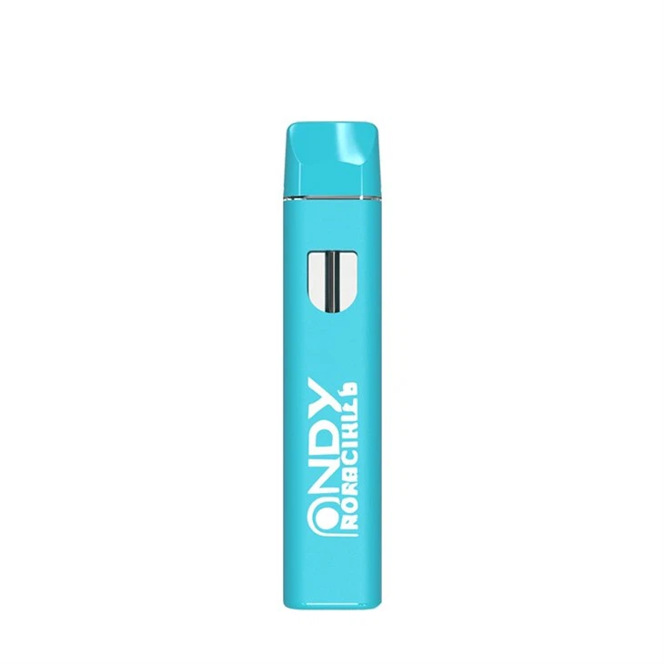 A CA legnépszerűbb CBD/Delta 8/THC eldobható 2 ml-es Vape Pen nagykereskedelme