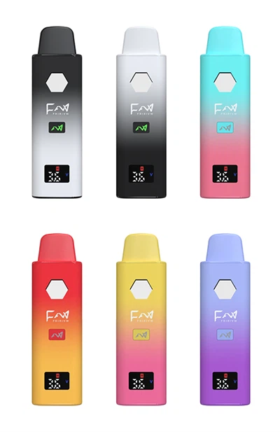 Kína 2025 A legjobb eszköz a THC élő gyanta vape rendszerhez egyedi logó vape toll 2 ml képernyővel, előmelegítő funkció