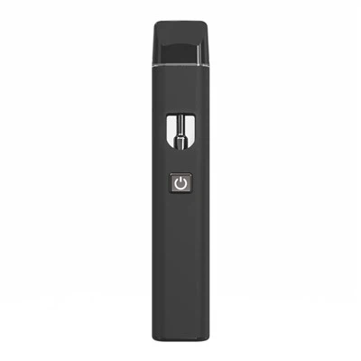 Üres gombbal aktiválható vékony Vape Pen, 2 ml vastag olaj, előmelegített Vape eszköz újratöltés USB-C - China Slim Vape Pen, vastag olajdoboz