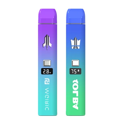 Amerikai 2G-os üres újratölthető előmelegített gyémánt Sause eldobható vape tollak V{1}}