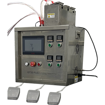 Green Time GT33 0,5 ml 1 ml 2 ml 10 ml vastag olaj kocsik Toll Olajtöltő Több ízű Üres Vape Pod Mod Készülék töltőgép Fűtő funkcióval