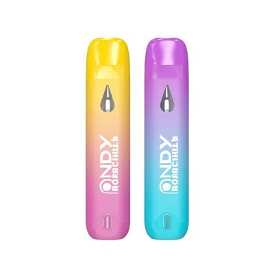 Kína legjobb minőség és ár 2G üres CBD/THC/HHC eldobható Vape Pen GZ-20AT