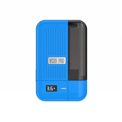 Speciális kivitelű, postless üres, eldobható Vape Device VC20 PRO CBD/folyékony gyémánthoz