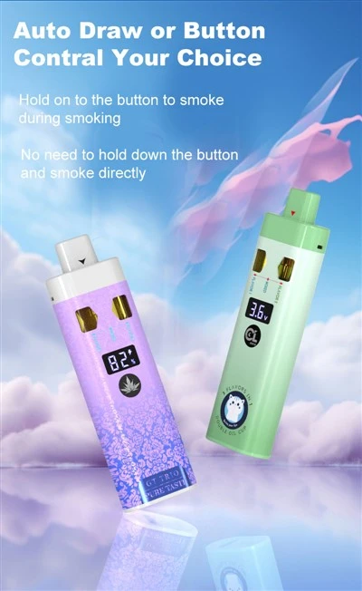 Előmelegítés 1 ml 1.0 ml 2 ml 2.0 ml Élő gyanta Vastag Olaj Üres Eldobható Vape Pen előmelegítő gomb E-cigaretta E Cig Ecig Párologtató OEM Custom