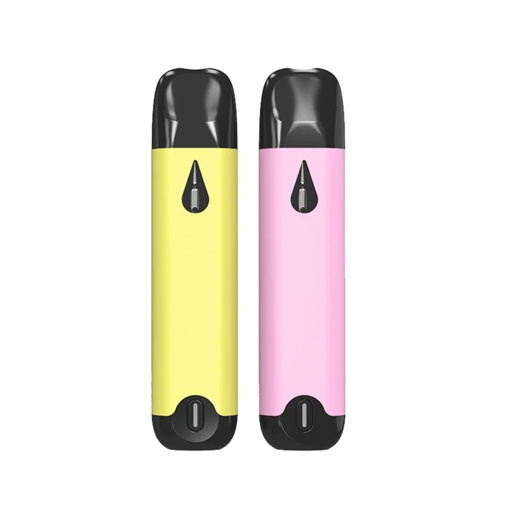 USA Kanada 2024 új készülék olcsón eldobható CBD THC HHC Vape